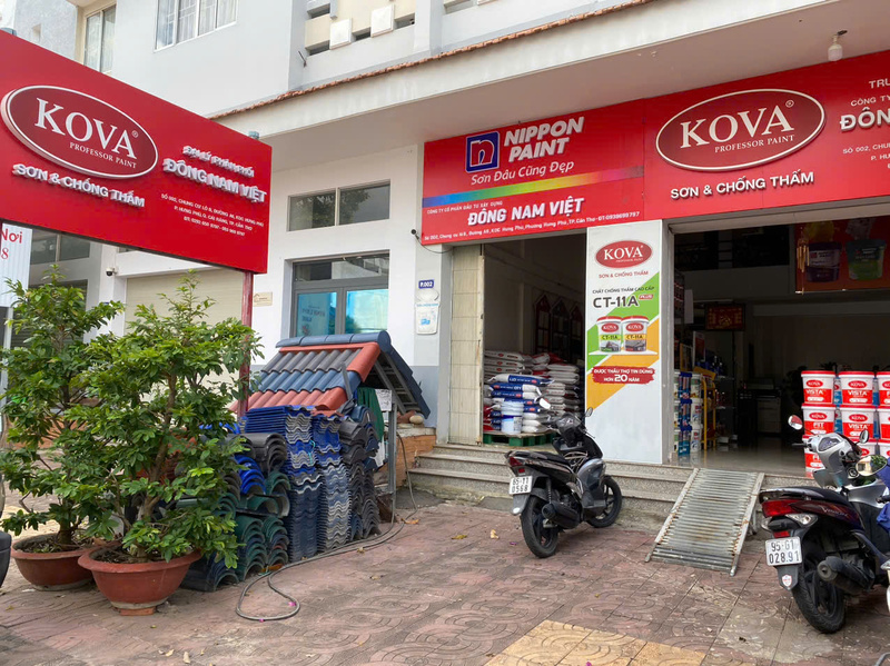 Hình ảnh công ty Đông Nam Việt